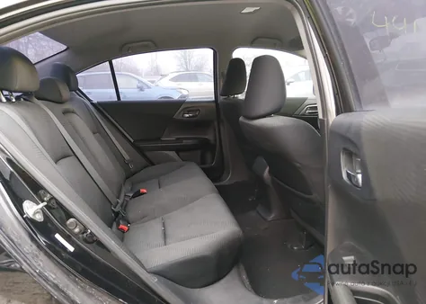 2014 Honda Accord Lx z USA, uszkodzony, nr VIN 1HGCR2F34EA240008